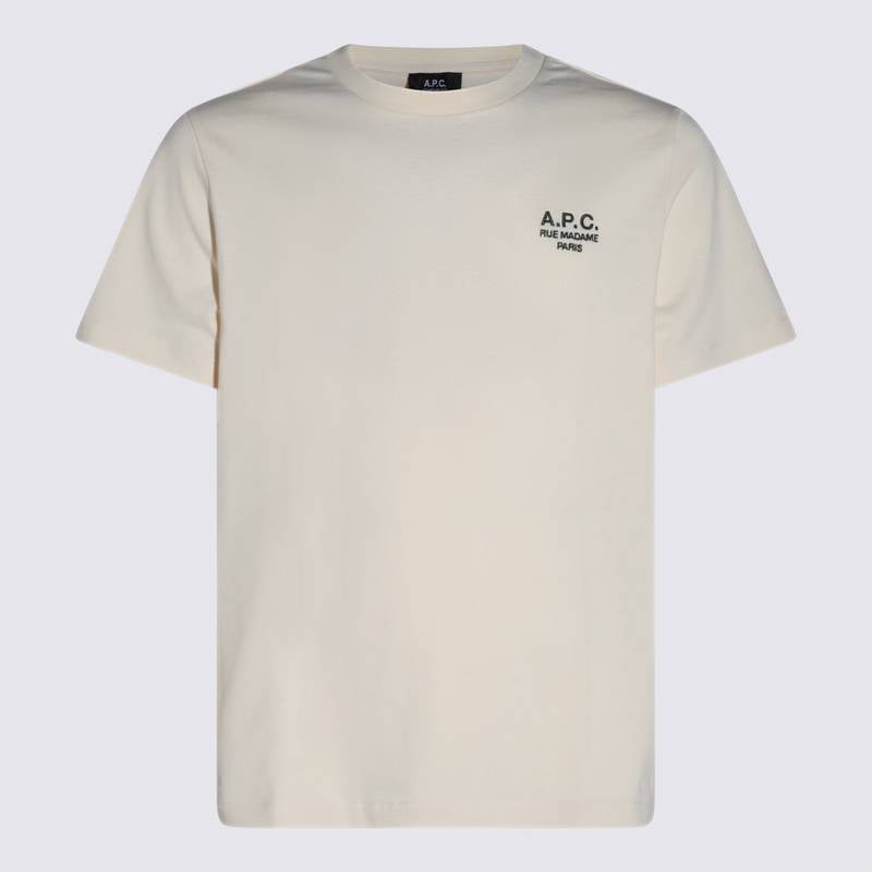 A.P.C. T-shirts and Polos COHBUM26388ALJ