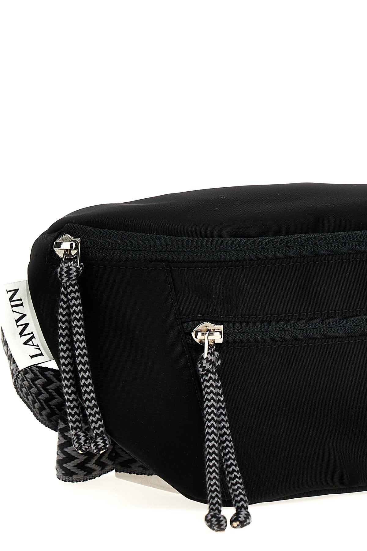 LANVIN 'CURB' FANNY PACK LMBGIB00DAVIA2310