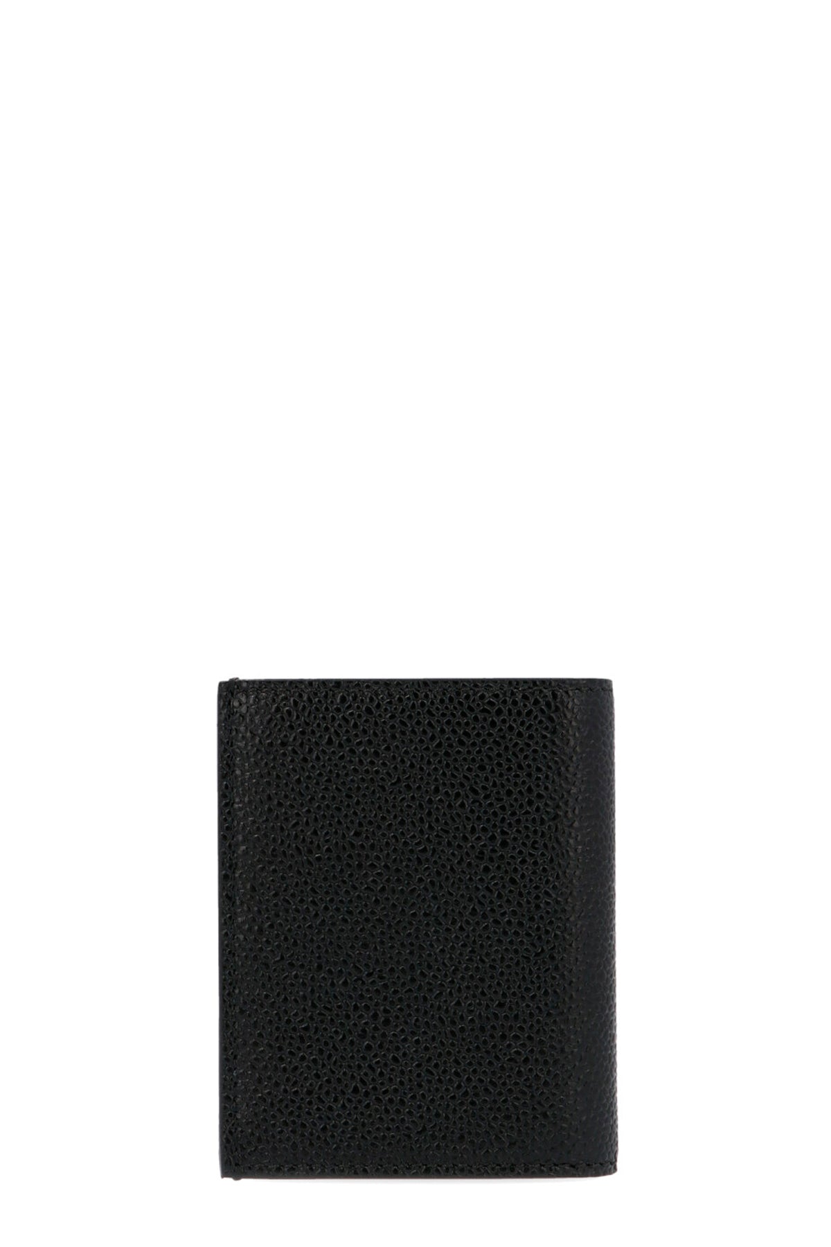 Thom Browne PEBBLE GRAIN CARD HOLDER MAW021L00198001