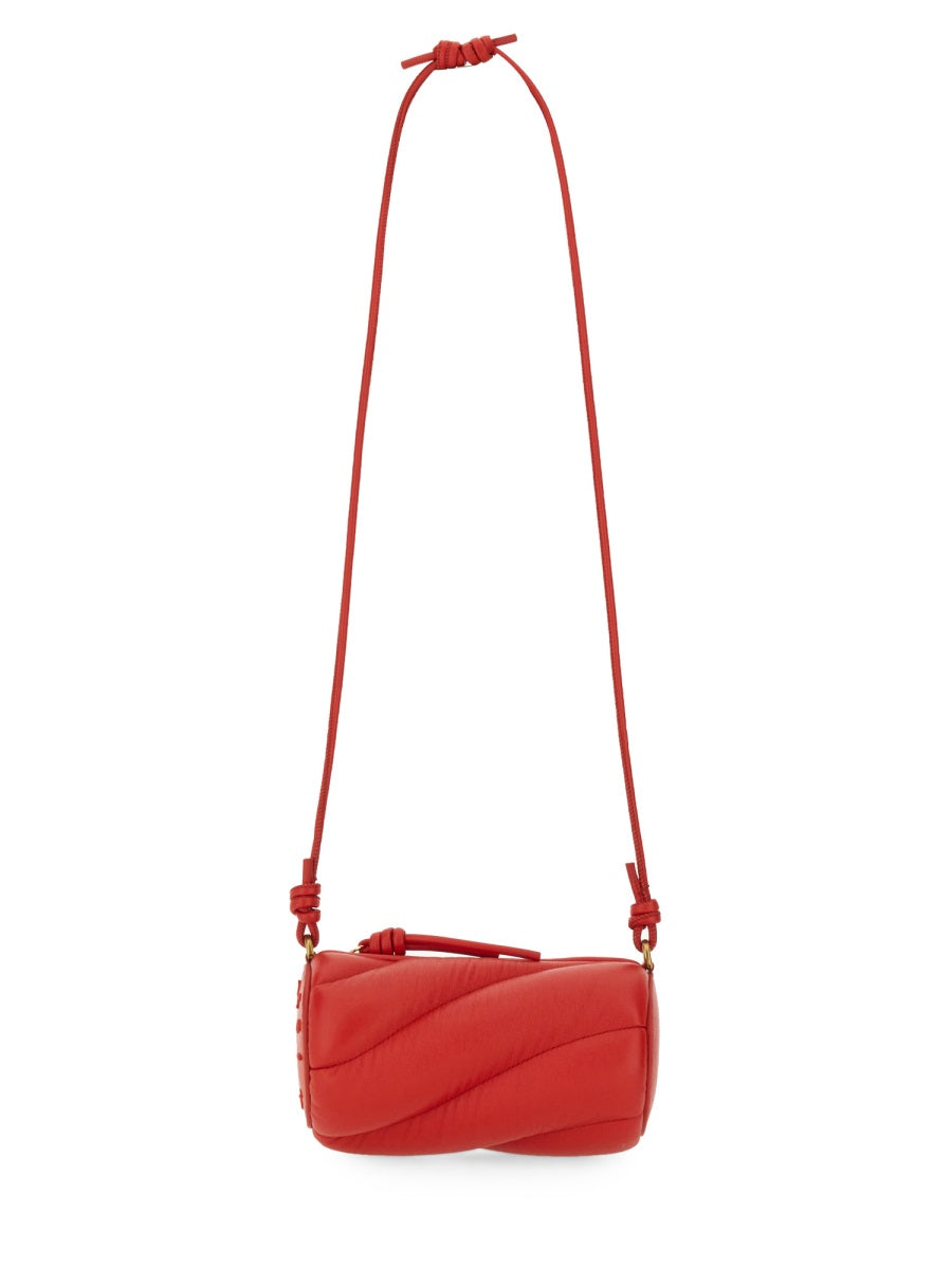 FIORUCCI MINI "MELLA" BAG U01FPABA002LE04RD01RED