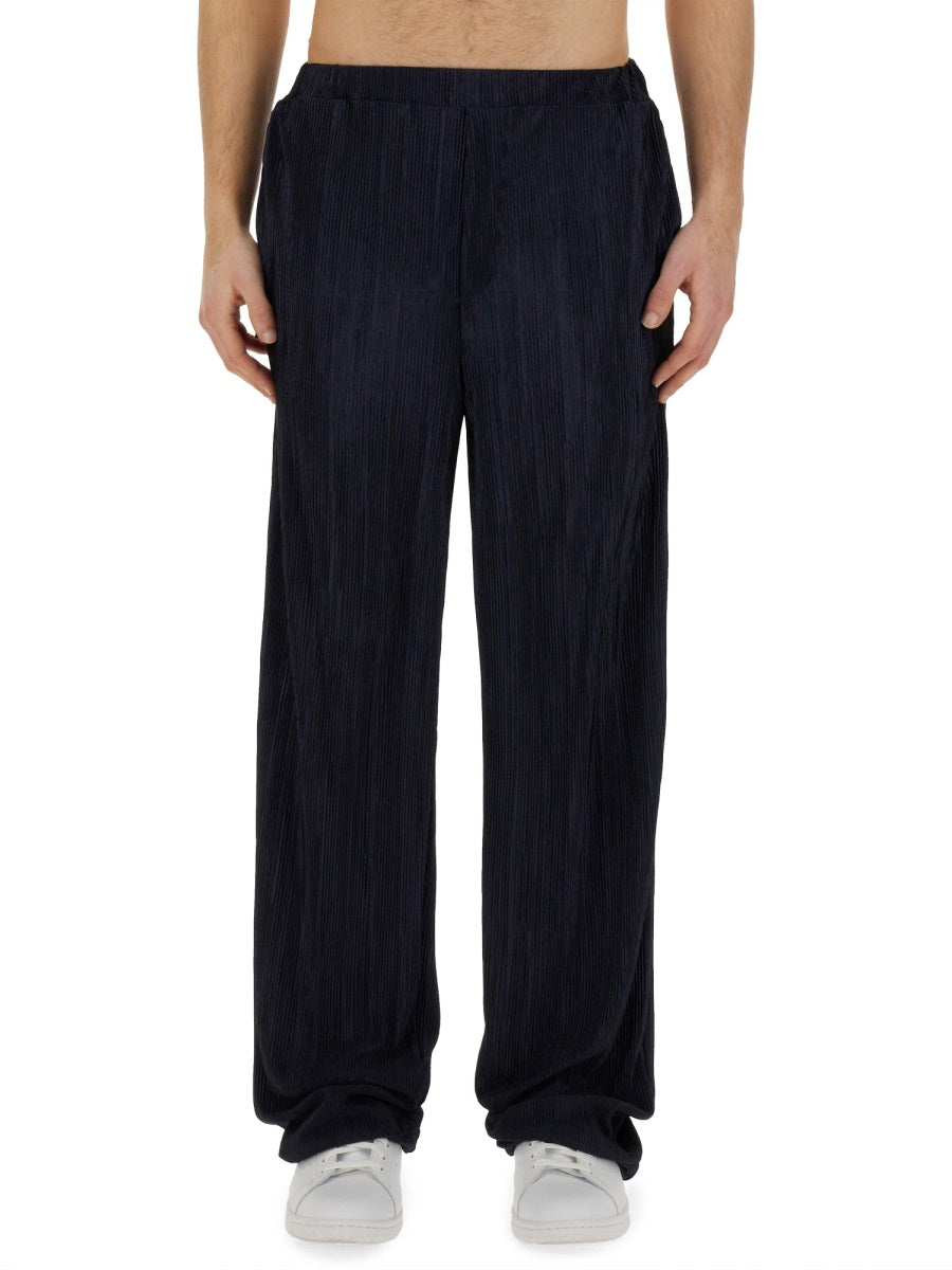 FAMILY FIRST PLEATED PANTS PS2411DARKBLUE