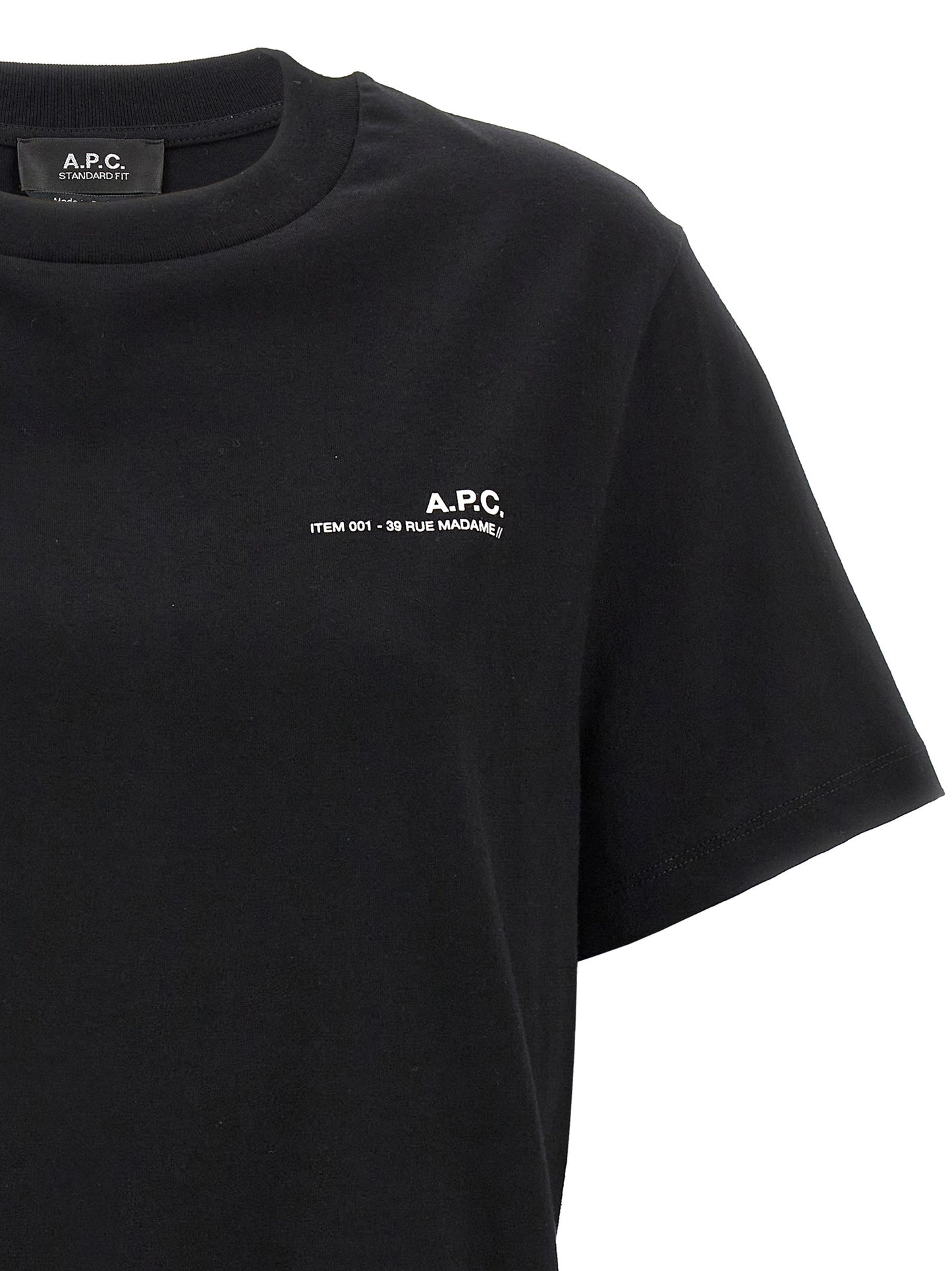 A.P.C. 'COHBO' T-SHIRT COHBOM26404TZC