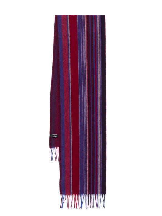 Paul Smith Scarfs Red M2A150KN07428