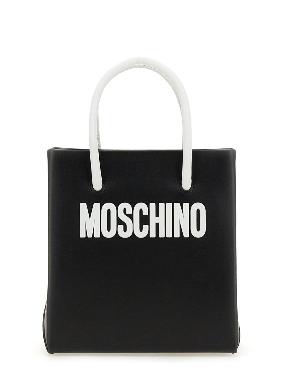 MOSCHINO BAG WITH LOGO 754980017555