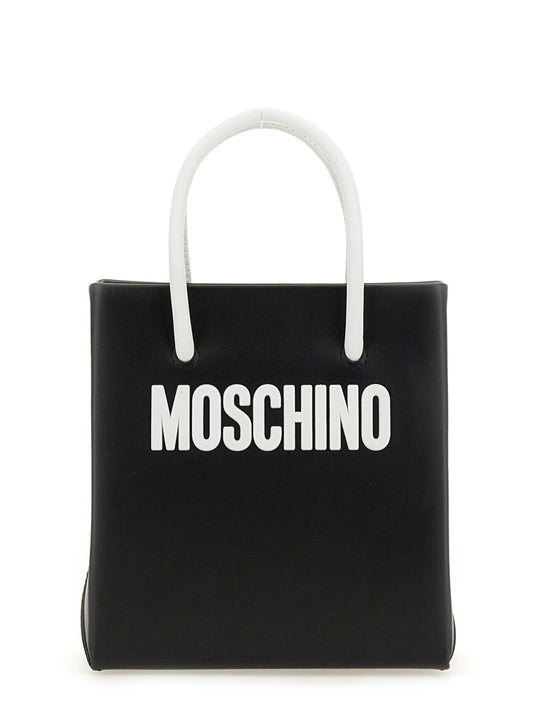 MOSCHINO BAG WITH LOGO 754980017555