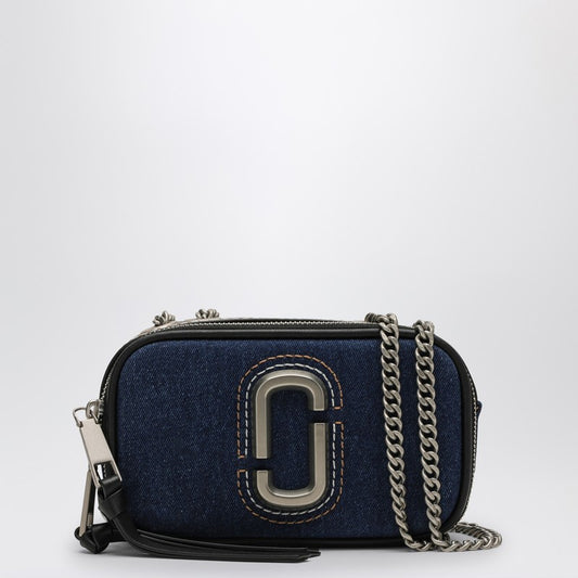 Marc Jacobs Snapshot denim shoulder bag 2F4HCR027H05COP_MARC-473