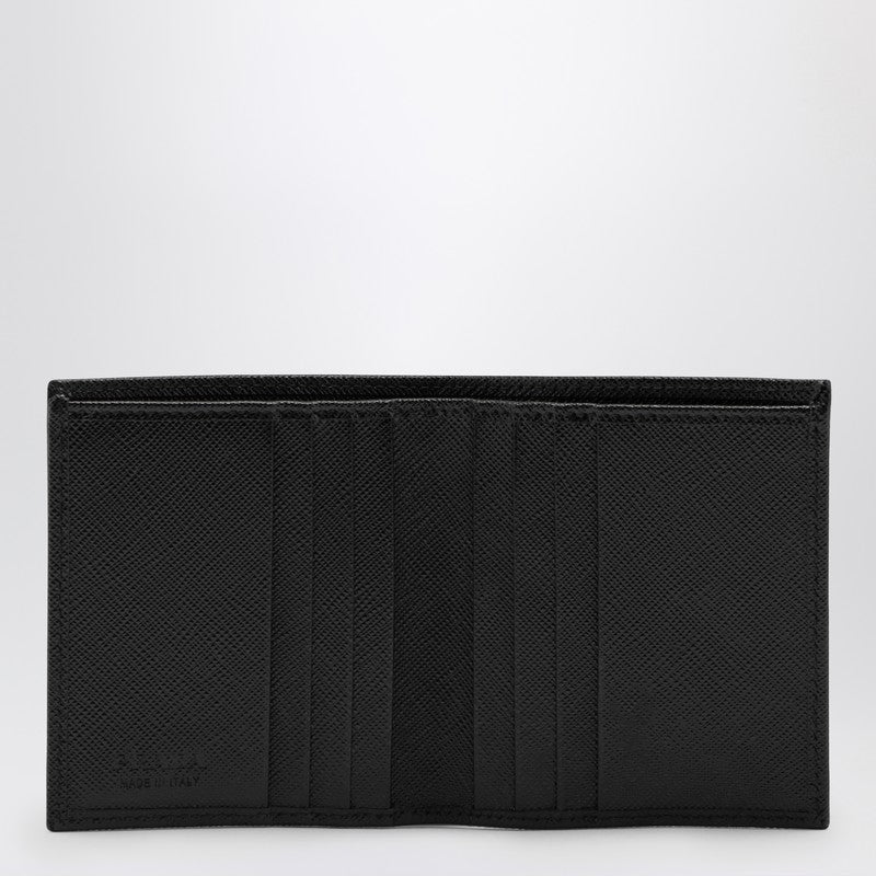 Prada Black Saffiano wallet 2MO004QHHQ_PRADA-F0002