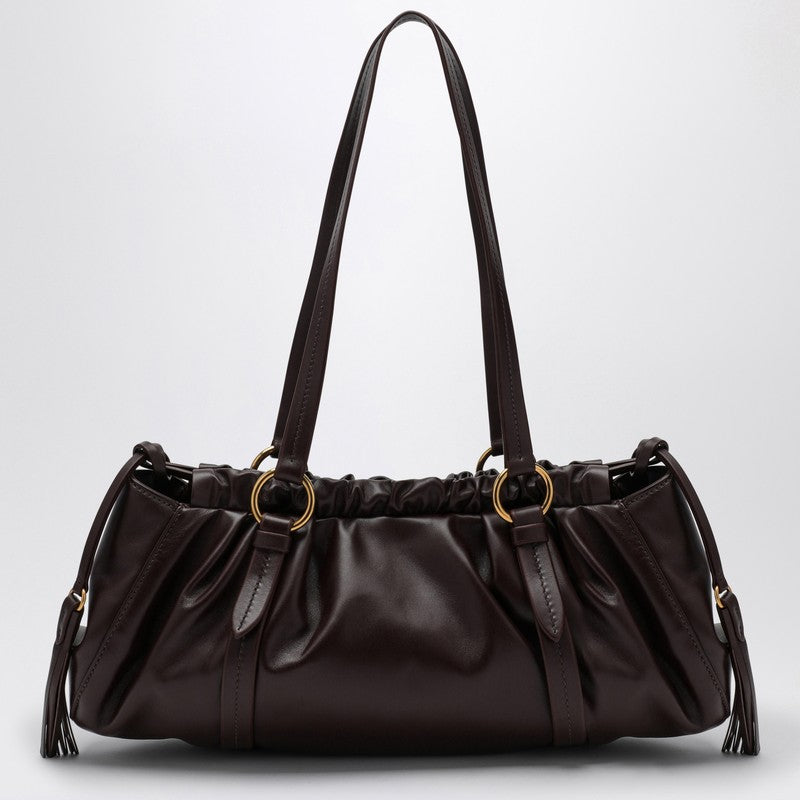 MIU MIU Joie brown nappa bag 5BG289MOO2CSWP_MIU-F0NBL