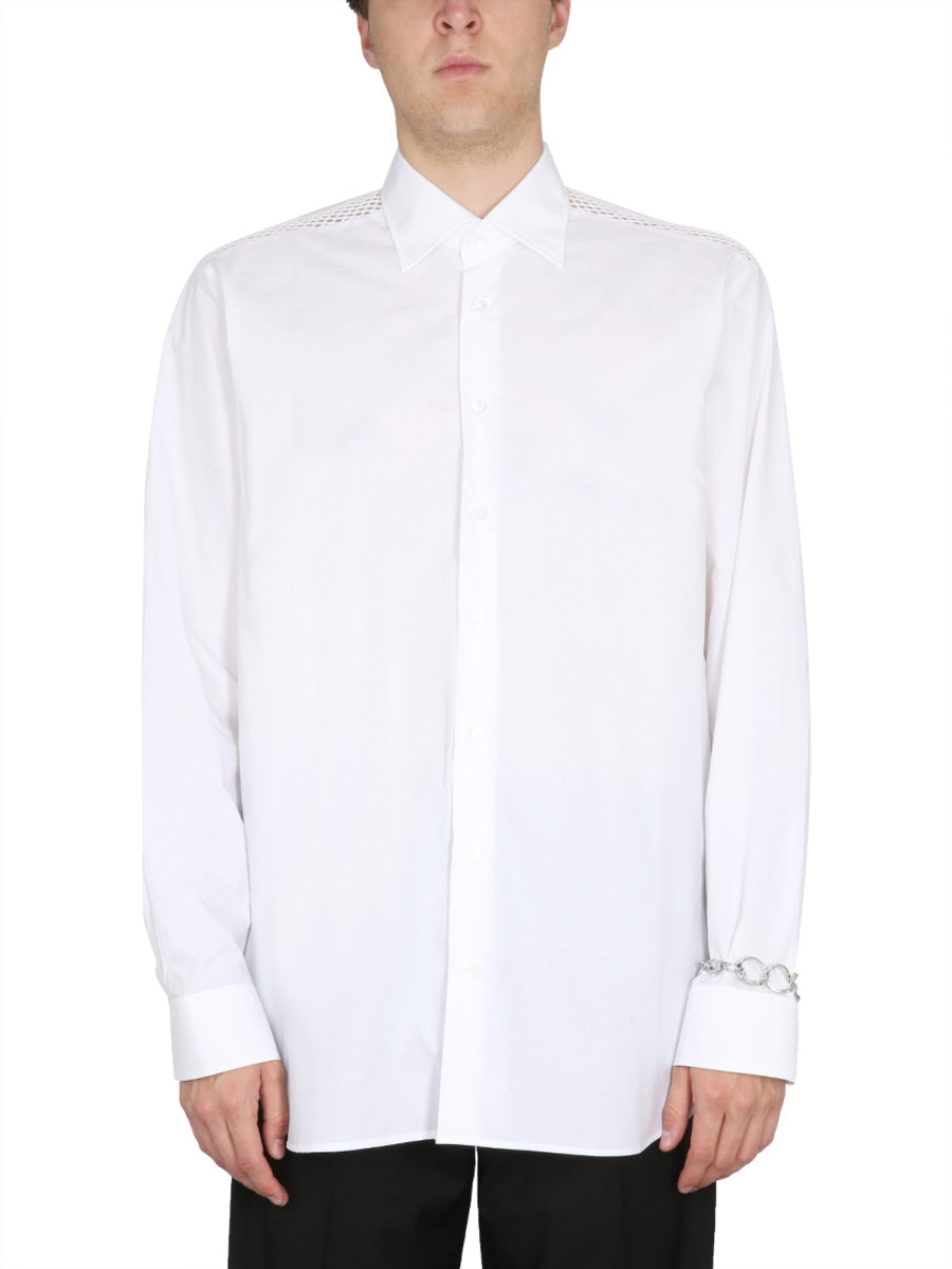 RAF SIMONS CLASSIC SHIRT 231-M256100001010