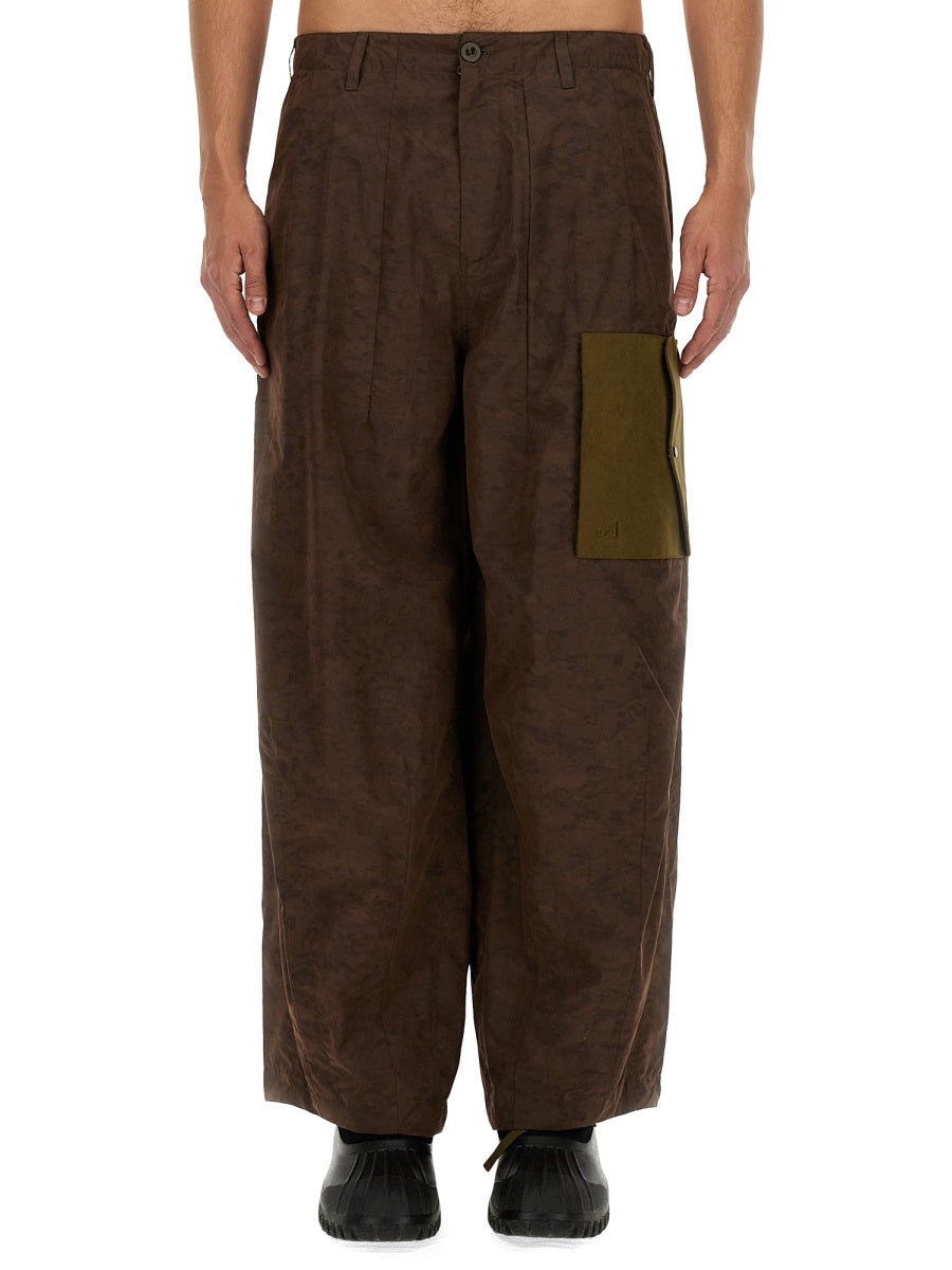 Ten c CARGO PANTS AWAKE NY X TEN C 24CTCUP04185T06556659