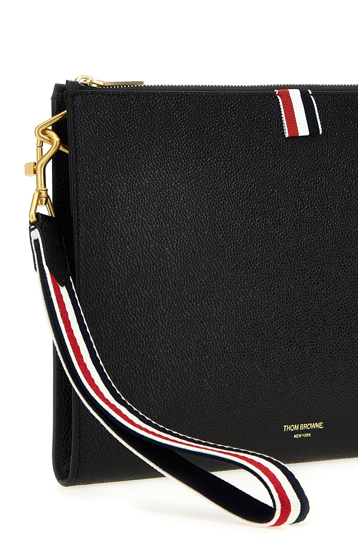 Thom Browne WRISTLET CLUTCH MAC083A00198001