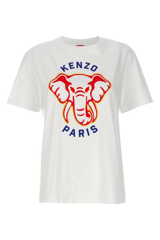 KENZO 'KENZO ELEPHANT' T-SHIRT FE52TS1144SO02