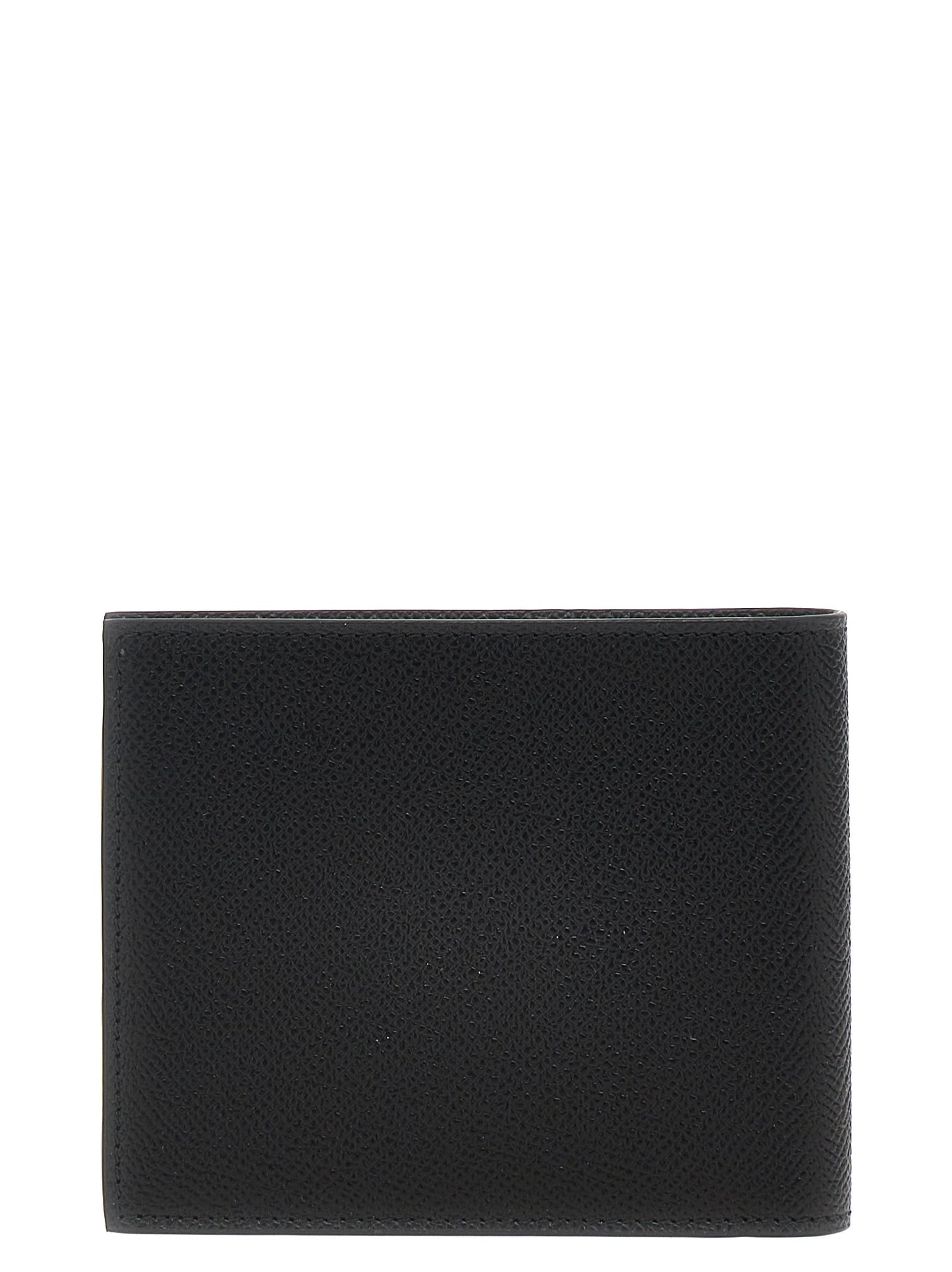 FERRAGAMO 'GANCINI' WALLET 775650NERO