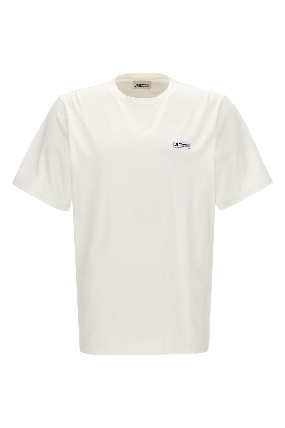 AUTRY LOGO PATCH T-SHIRT TSPM502W