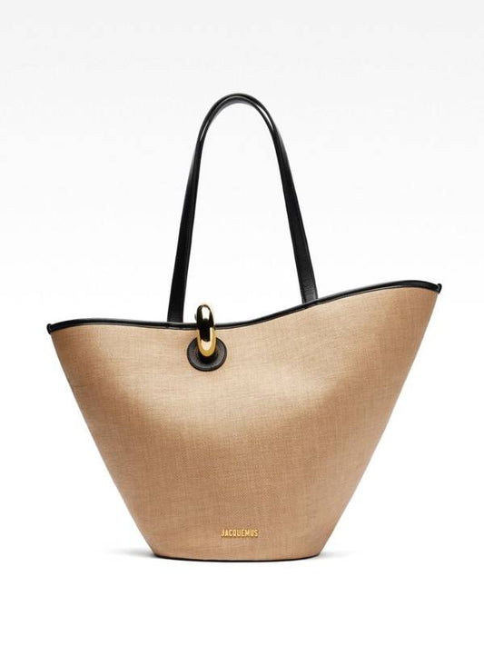 JACQUEMUS Bags.. Beige 243BA38232151FY