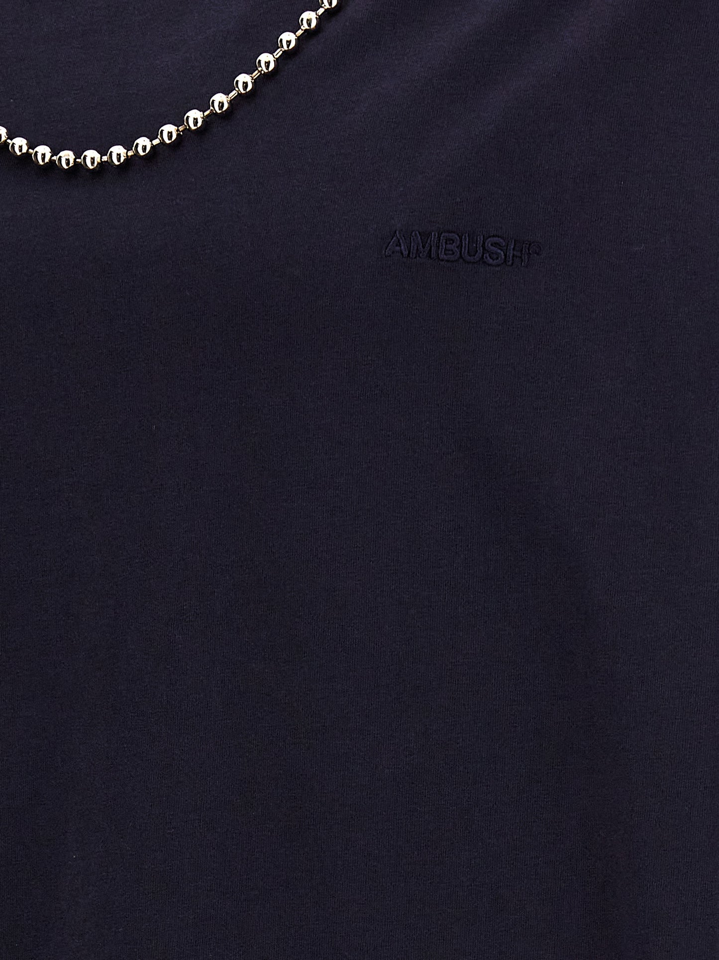 AMBUSH 'BALLCHAIN' T-SHIRT BMAB026F23JER00146464646