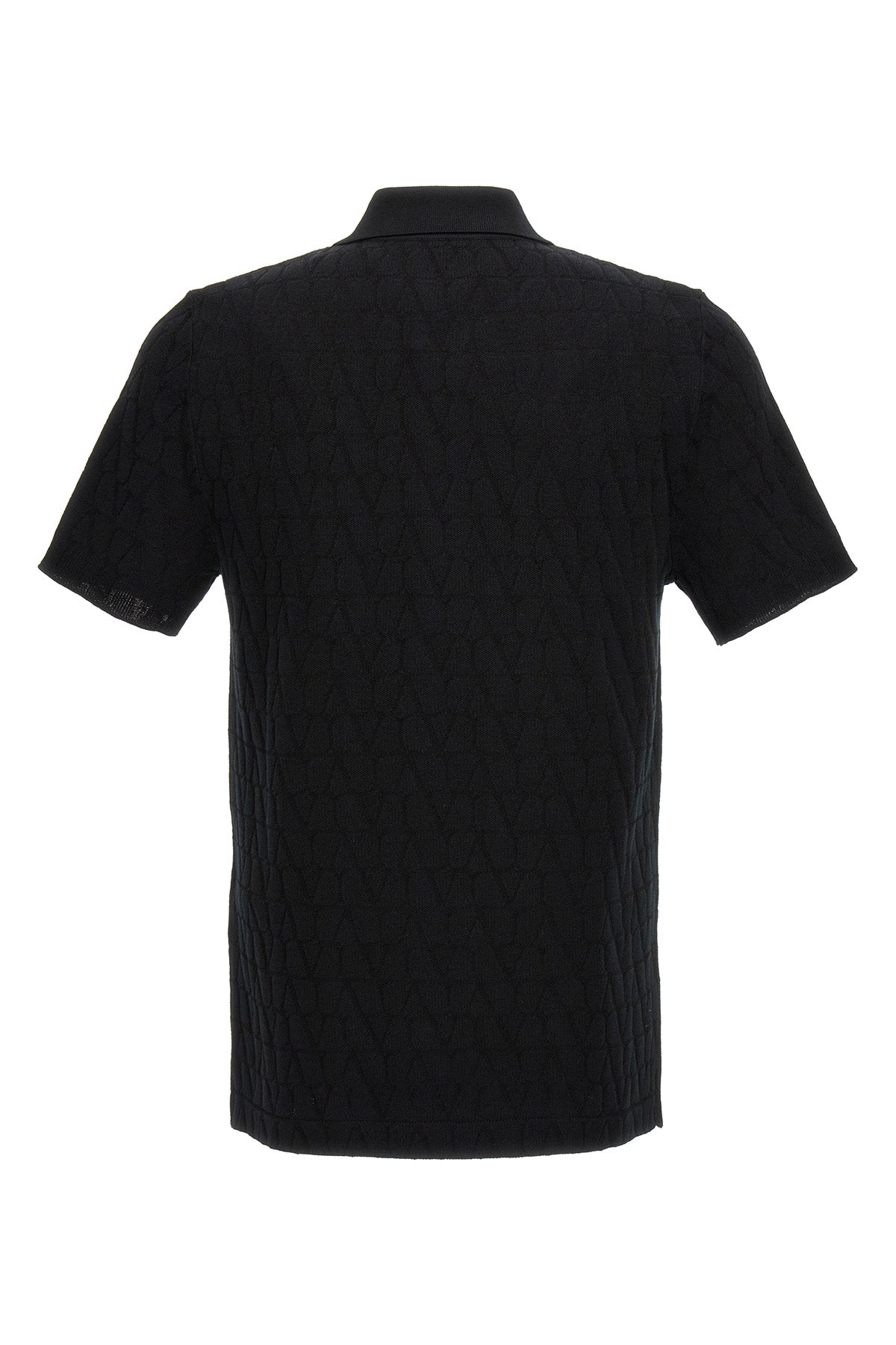 Valentino Garavani VALENTINO POLO SHIRT 'TOILE ICONOGRAPHE' 4V3KP02G9W5MXM