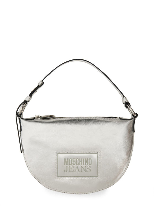 MOSCHINO JEANS HAND BAG WITH LOGO 311832880610