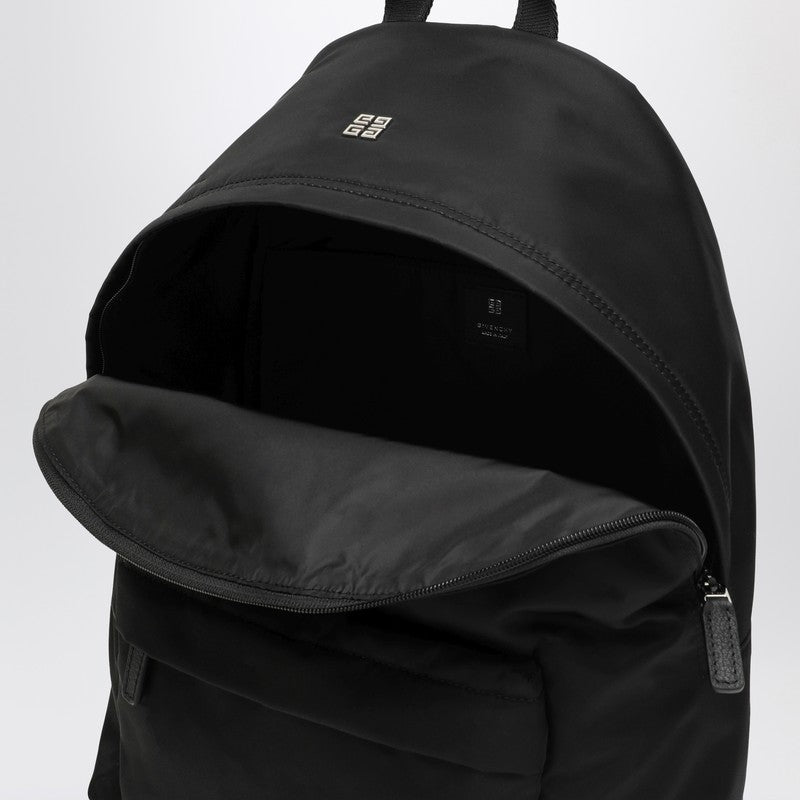 GIVENCHY Essential U black nylon backpack BK508HK17NP_GIV-001