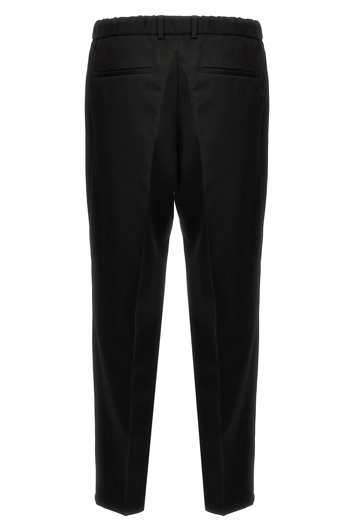 Jil Sander GABARDINE WOOL PANTS J22KA0127J40117001