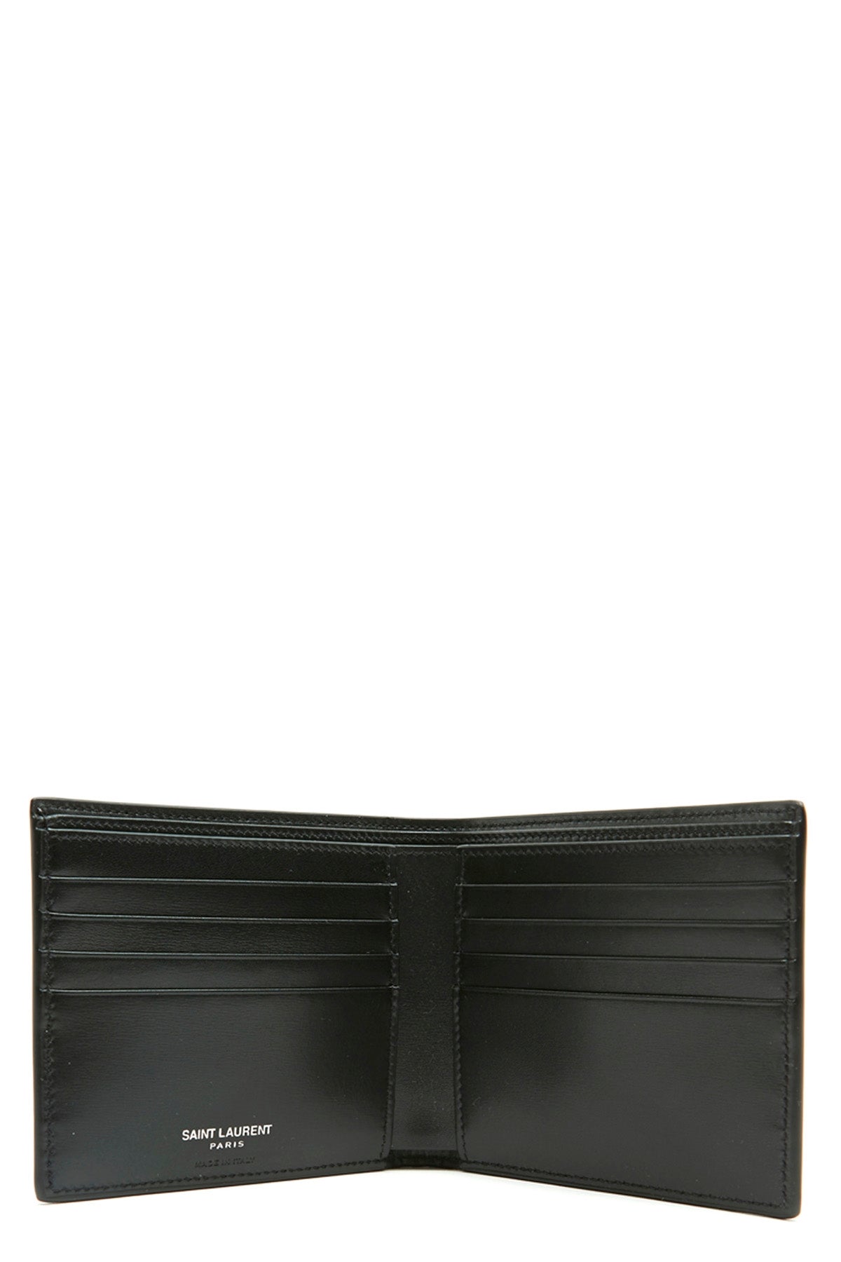 Saint Laurent LOGO WALLET 4532760SX0E1000