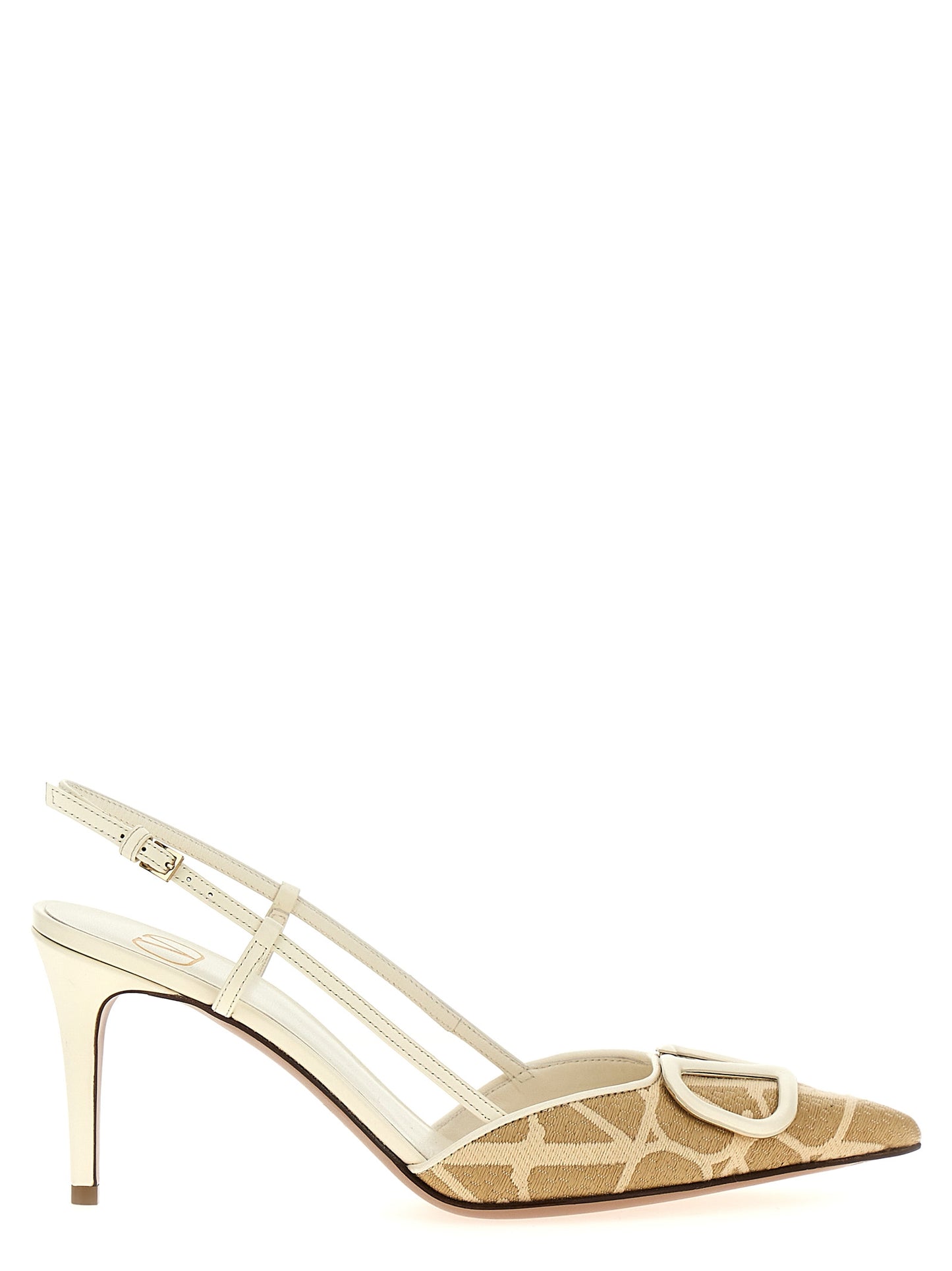 Valentino Garavani 'TOILE ICONOGRAPHE' PUMPS 4W2S0R01JMAYT3