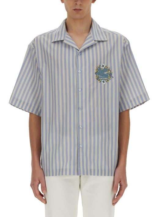 ETRO BOWLING SHIRT MRIC001599TR522S8451