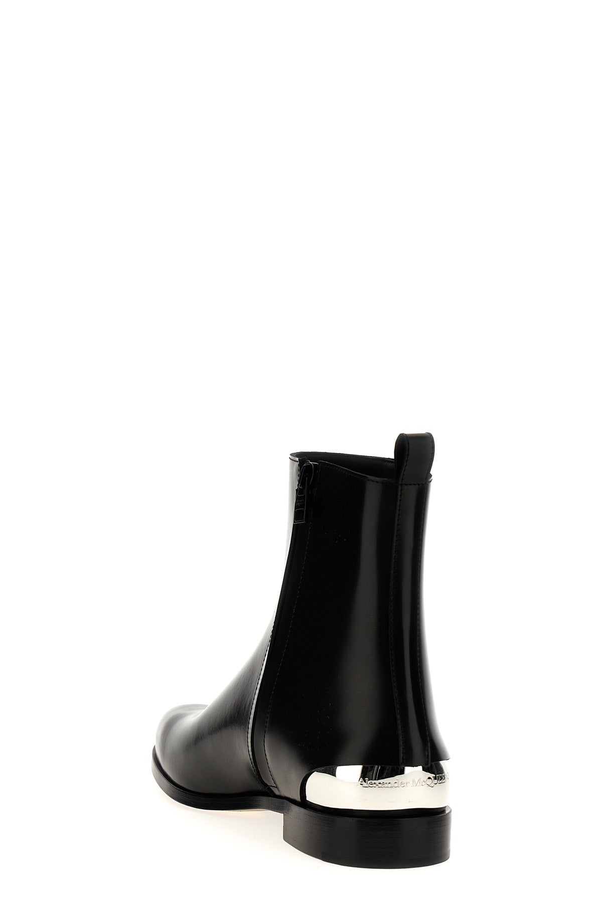 Alexander McQUEEN 'LUX TREND' ANKLE BOOTS 777947WIES31081