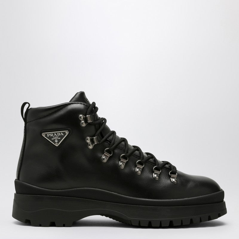 Prada Black leather lace-up boot 2TE201G000070P_PRADA-F0002