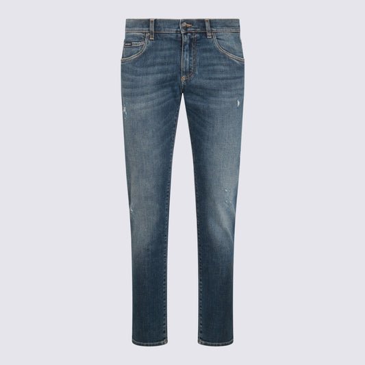 Dolce & Gabbana Jeans GY07CZG8LN7S9001