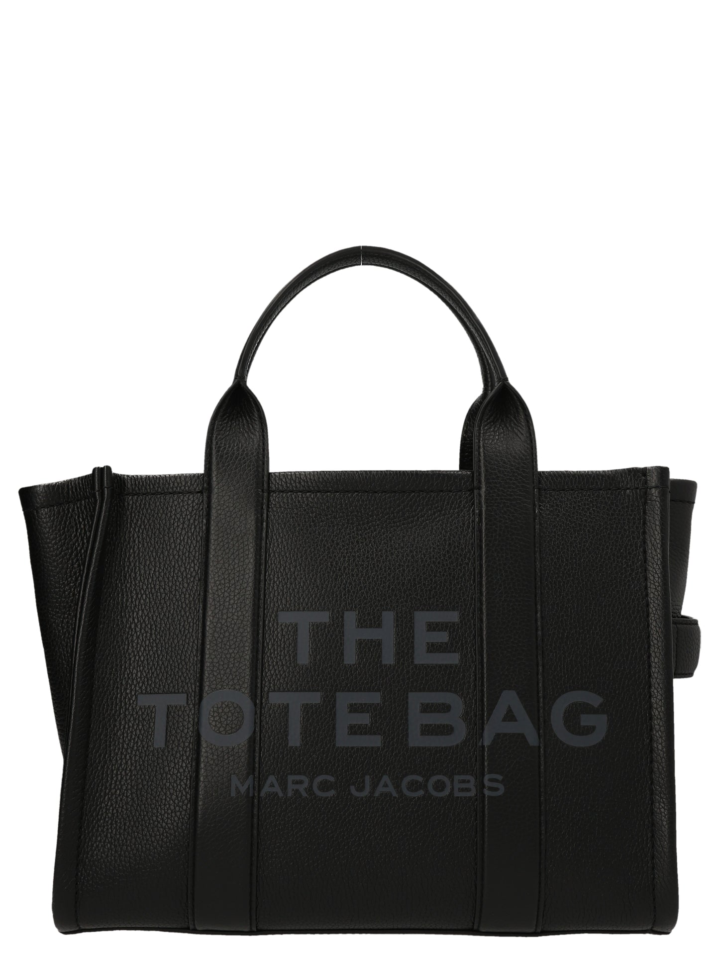 Marc Jacobs 'THE LEATHER MEDIUM' SHOPPING BAG H004L01PF21001