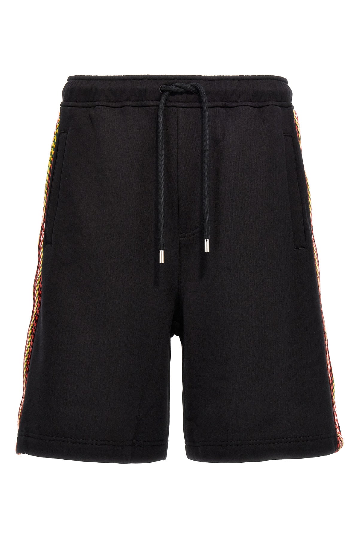 LANVIN 'SIDE CURB' BERMUDA SHORTS RMTR0064J212P2410