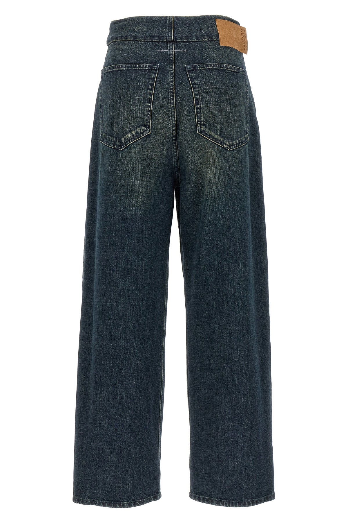 MM6 Maison Margiela 'RIHANNA' JEANS S52LA0226S30888961