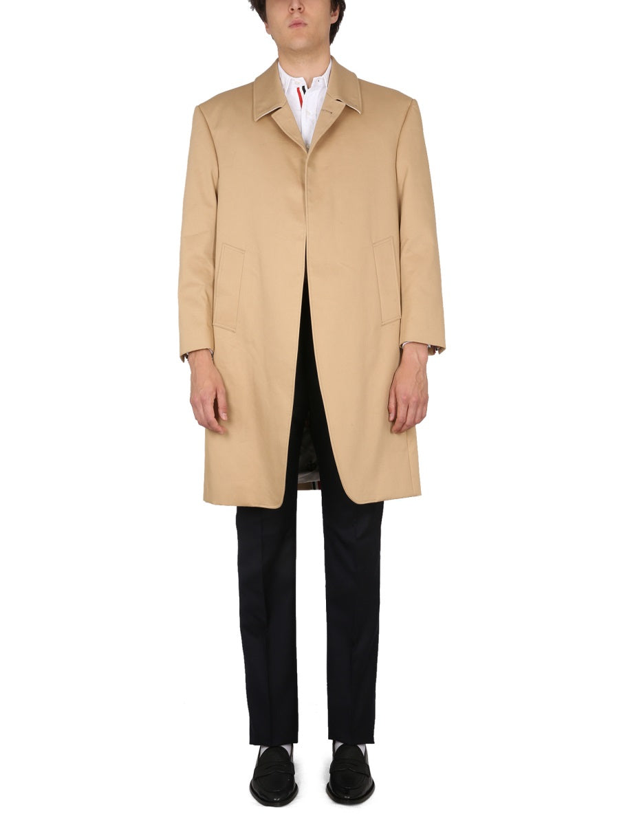 Thom Browne COTTON COAT MOC932A00249250