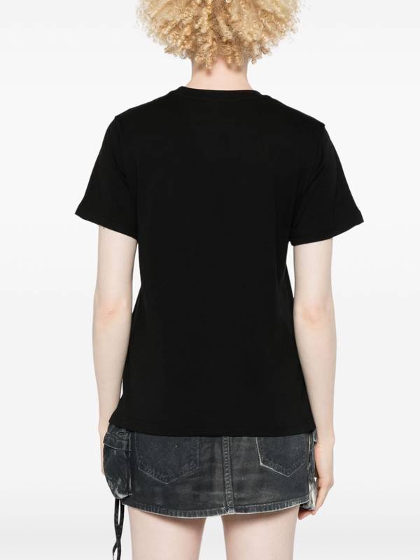 Diesel T-shirts and Polos Black A168410CLBR9XX