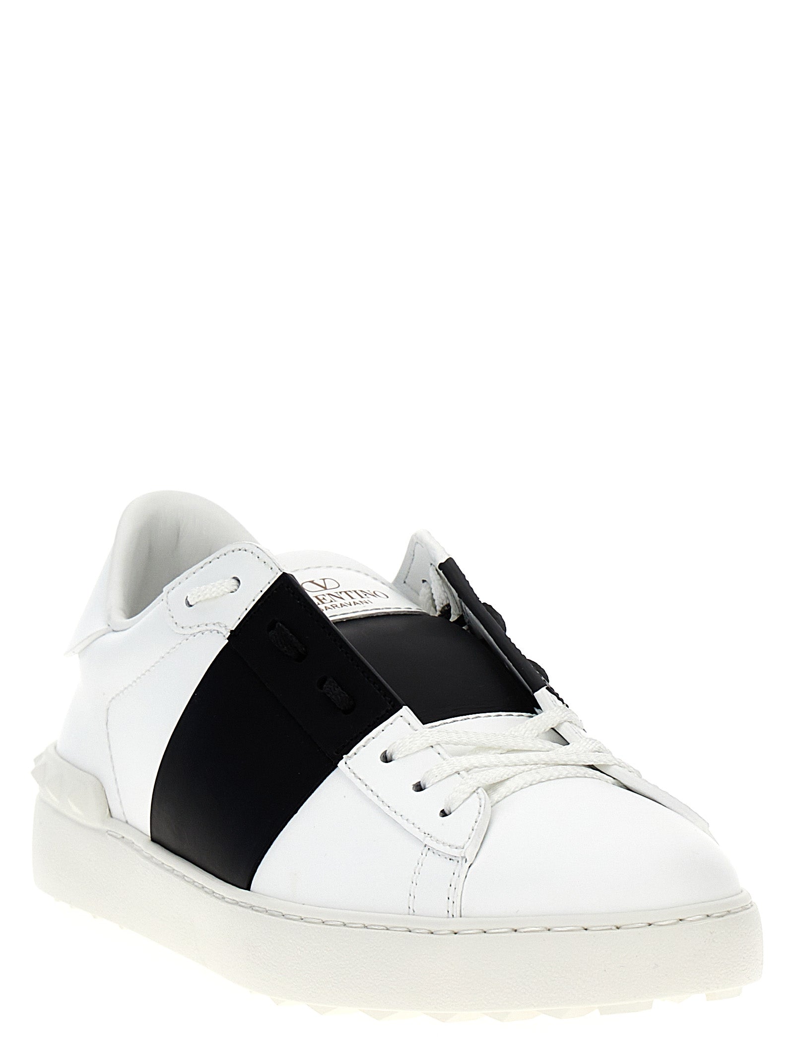 Valentino Garavani 'OPEN' SNEAKERS 5Y2S0830BLUA01（スニーカー） | ヴァレンティノのファッション通販  - Stok