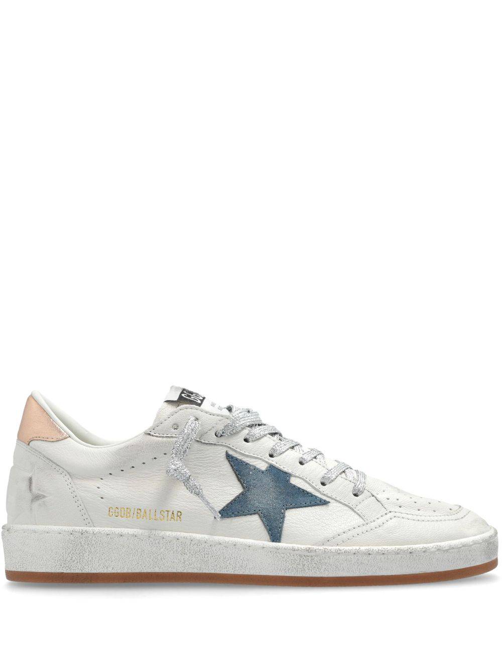 Golden Goose Sneakers Blue GWF00117F00611911918