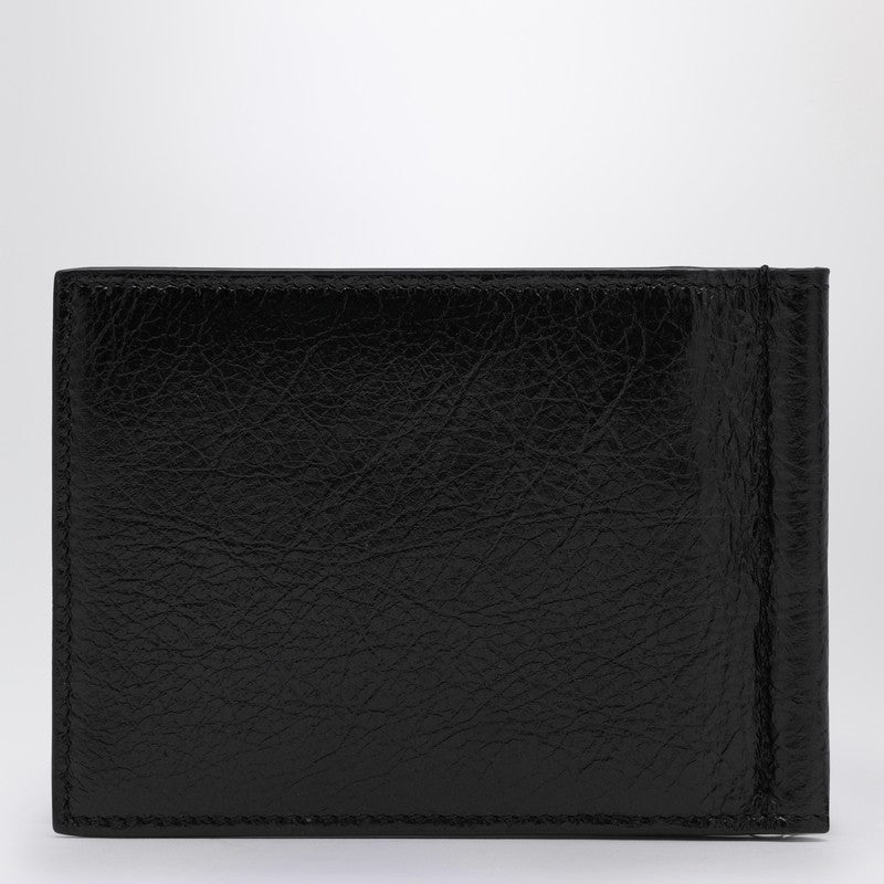 Balenciaga Bi-fold wallet BB black 7926652AAS6P_BALEN-1000