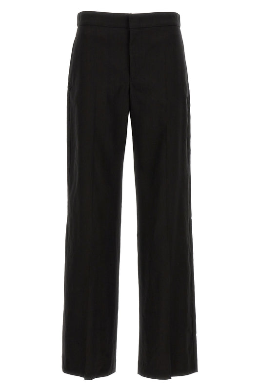 Isabel Marant 'SCARLY' PANTS 23APA0030FCA3J39I01BK