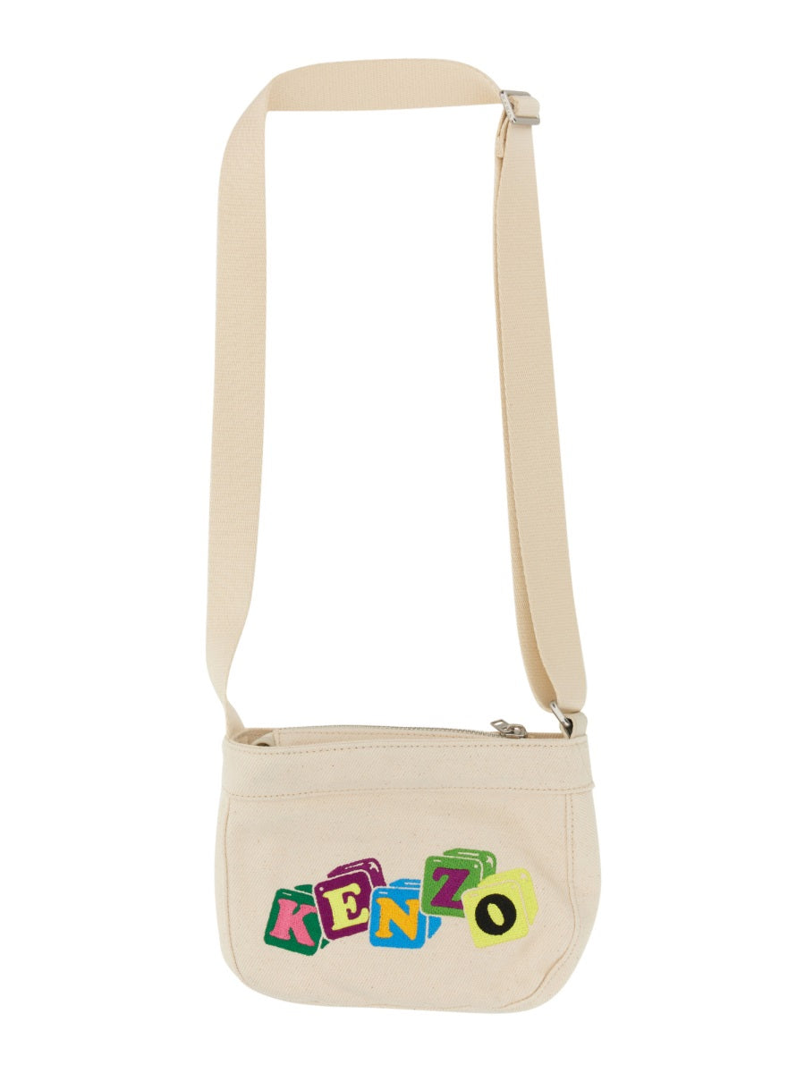 KENZO BOKE BAG WITH PRINT FD55SA918F3403