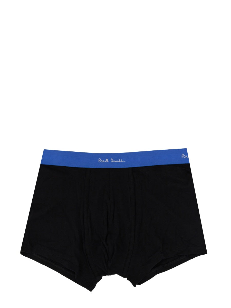 Paul Smith PACK OF THREE BOXERS M1A/914C/K3PK2979