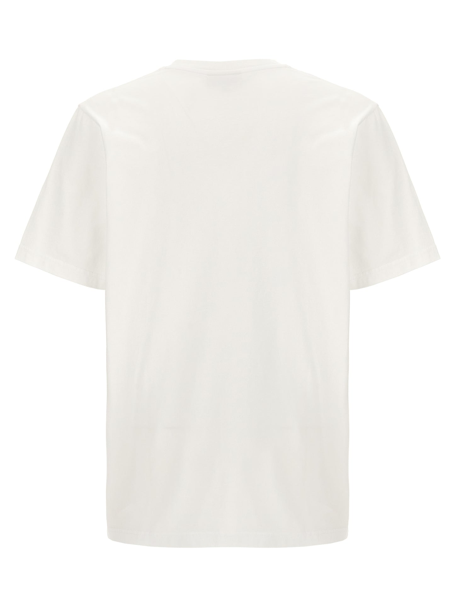 Maison Kitsuné MAISON KITSUNE' T-shirt white MM00125KJ0008P100