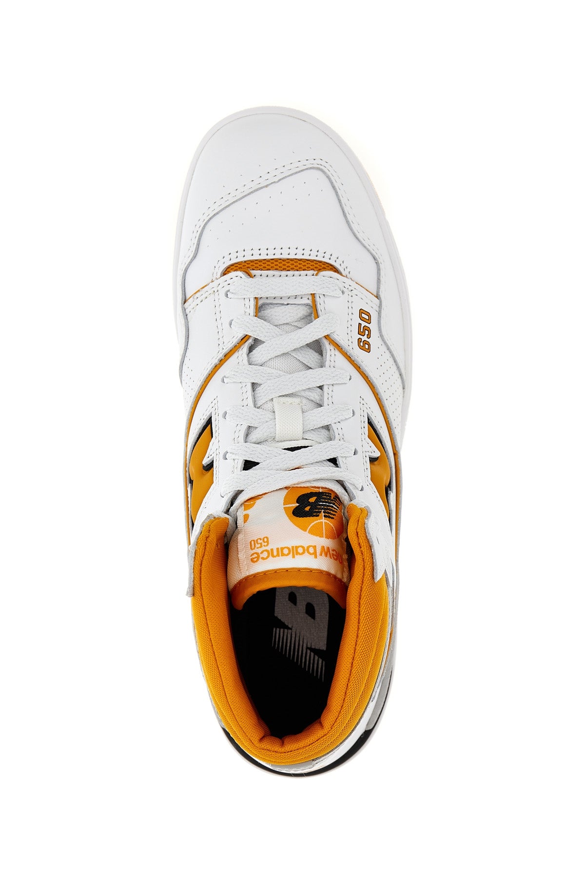 New Balance '650' SNEAKERS BB650RCLWHITE