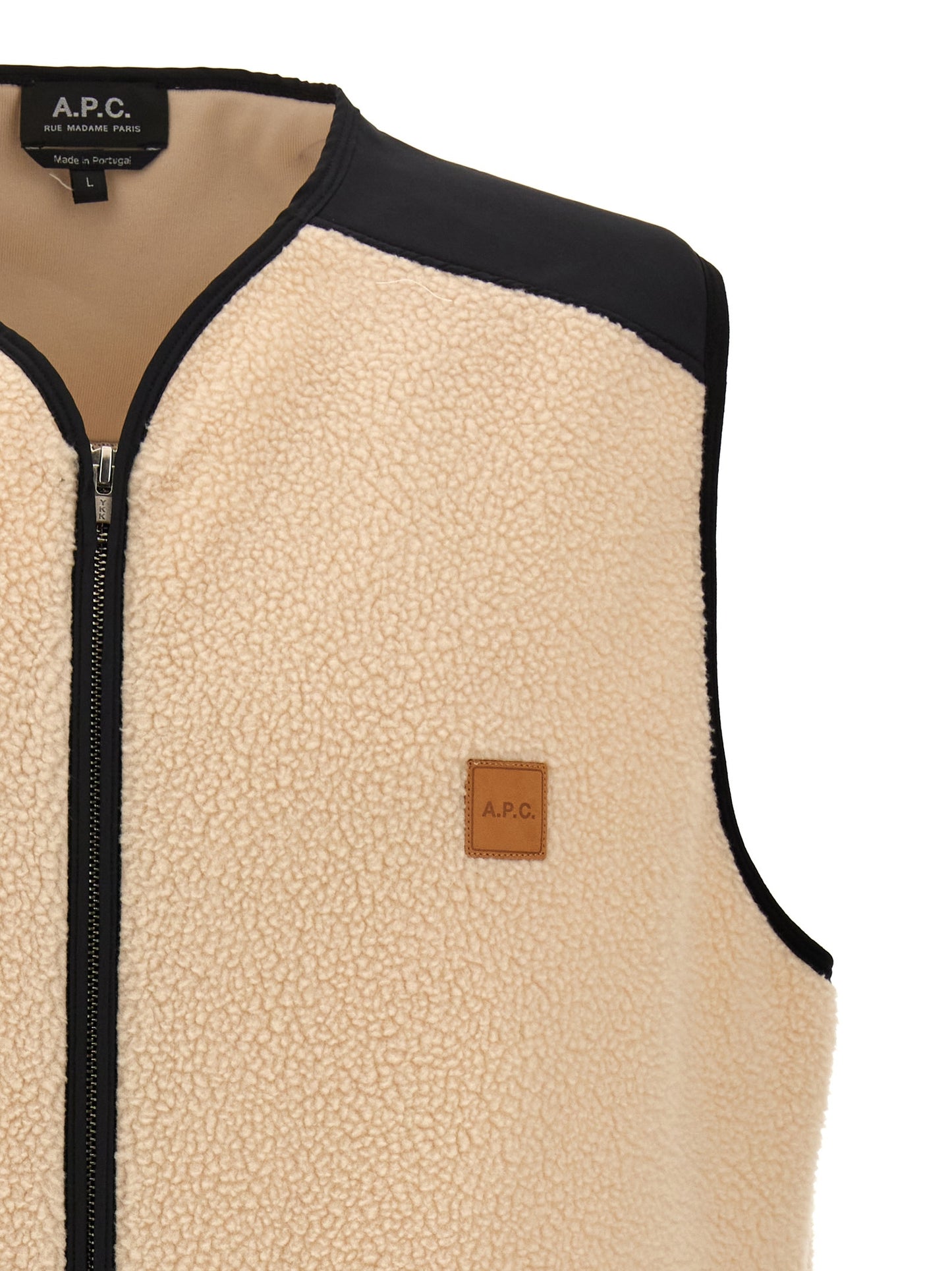 A.P.C. 'NATE' VEST PSAIFM02958AAD