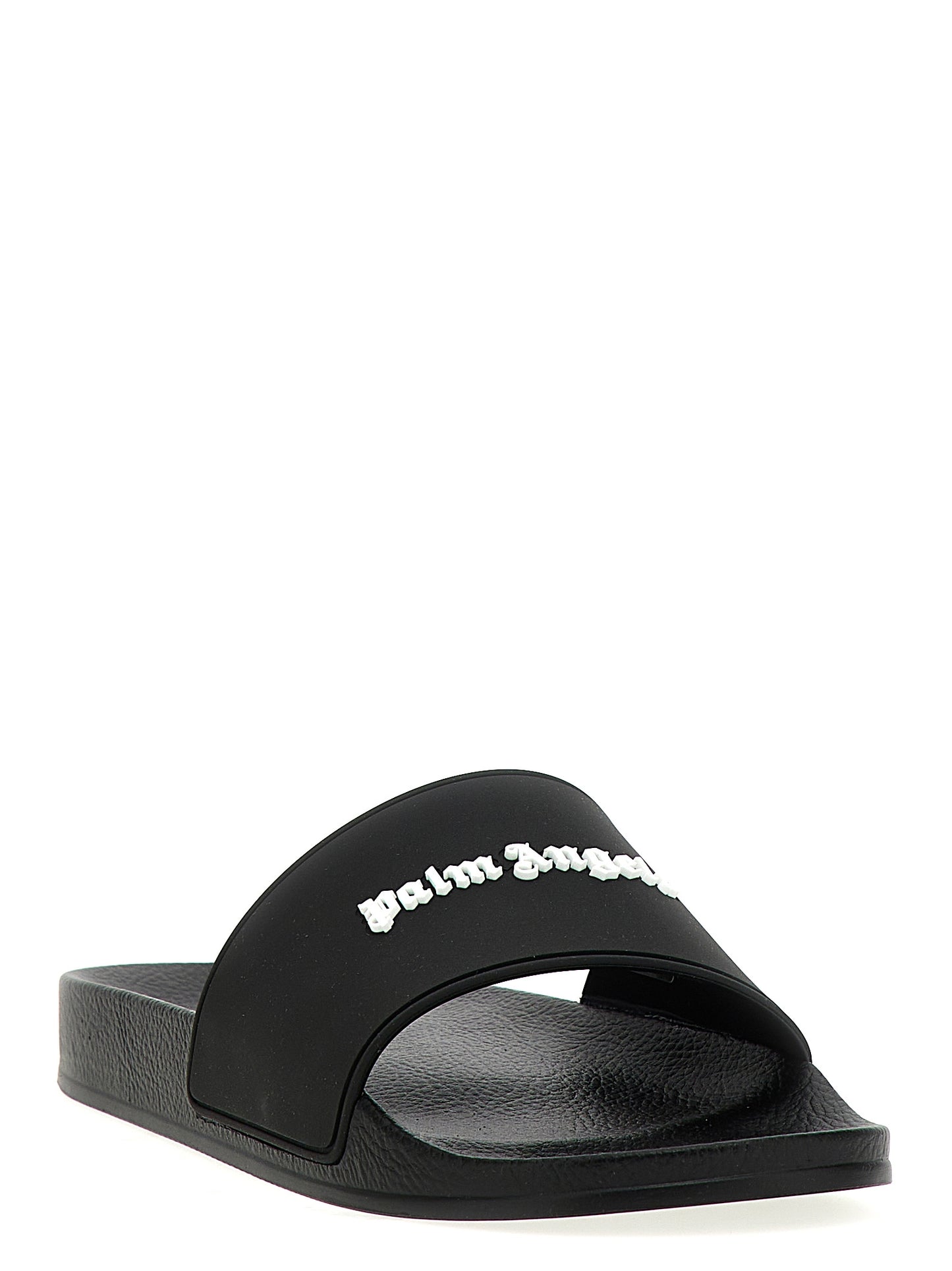 Palm Angels 'ESSENTIAL LOGO' SLIDES PWIC010S24MAT00110011001