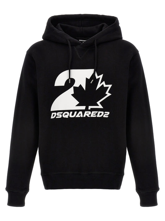 Dsquared2 'COOL FIT' HOODIE S74GU0728S25516900