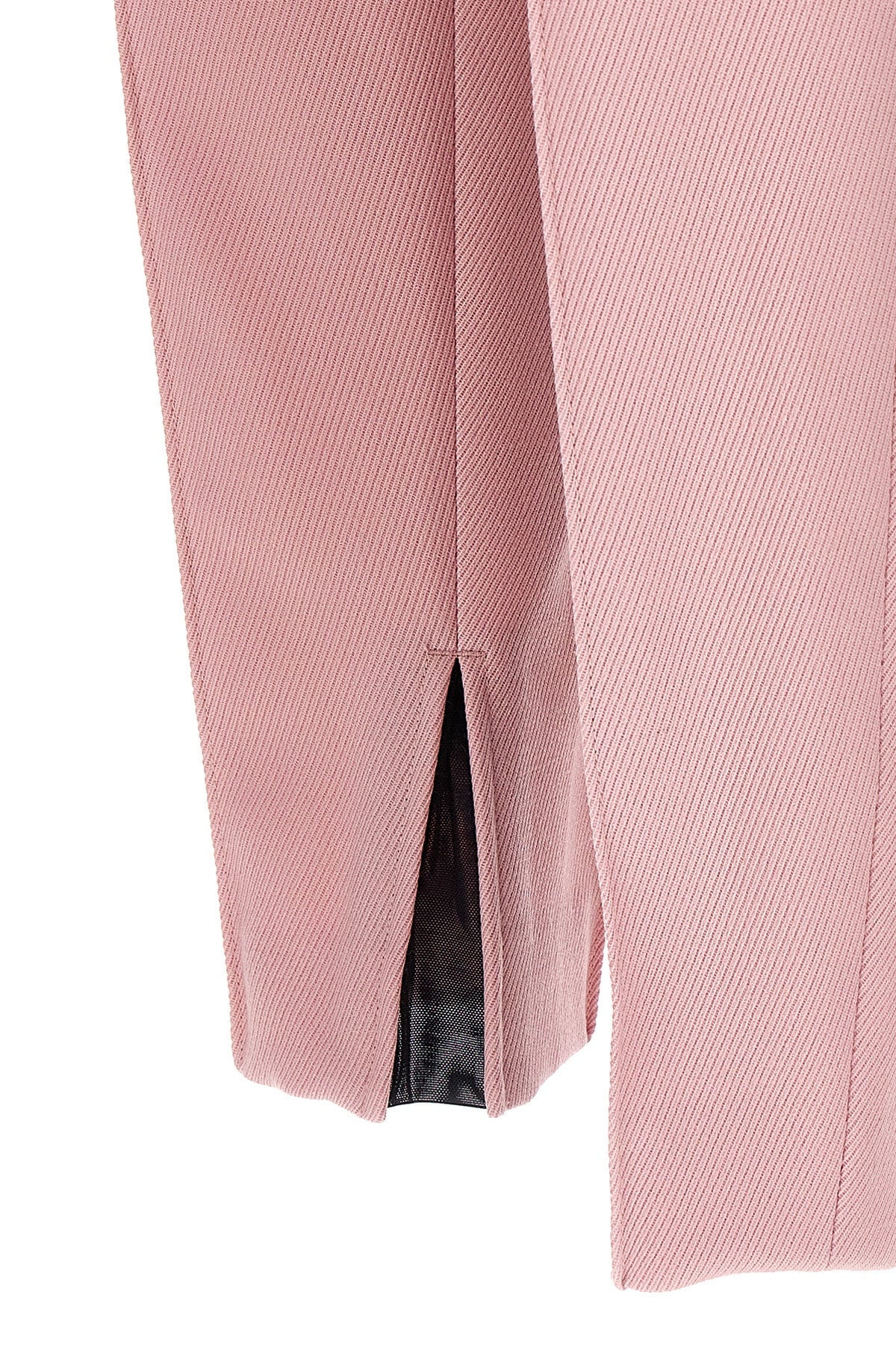 Prada GABARDINE NATTÈ PANTS P235H1ZQBF0E18