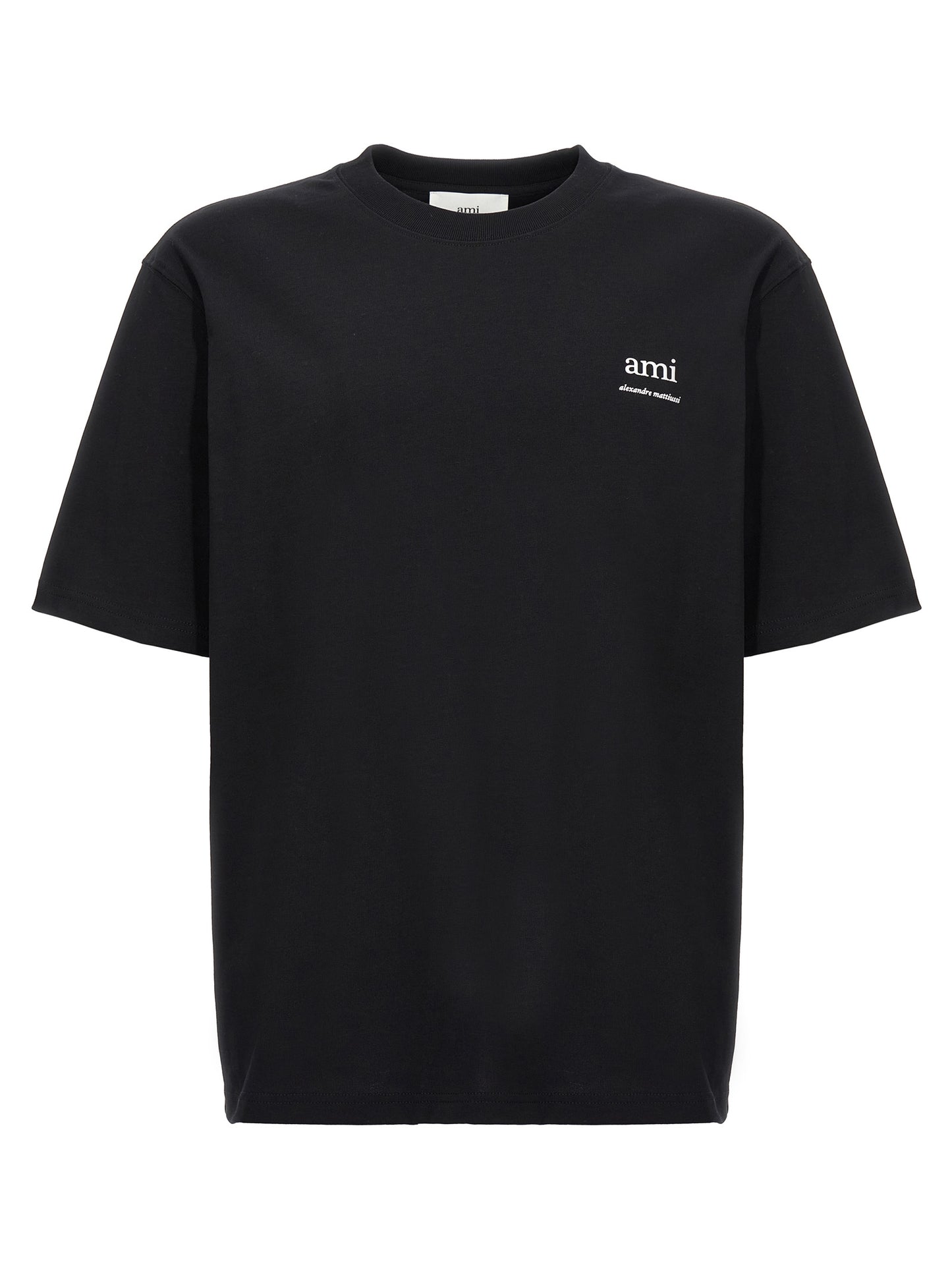 AMI Paris 'AMI' T-SHIRT UTS024726001