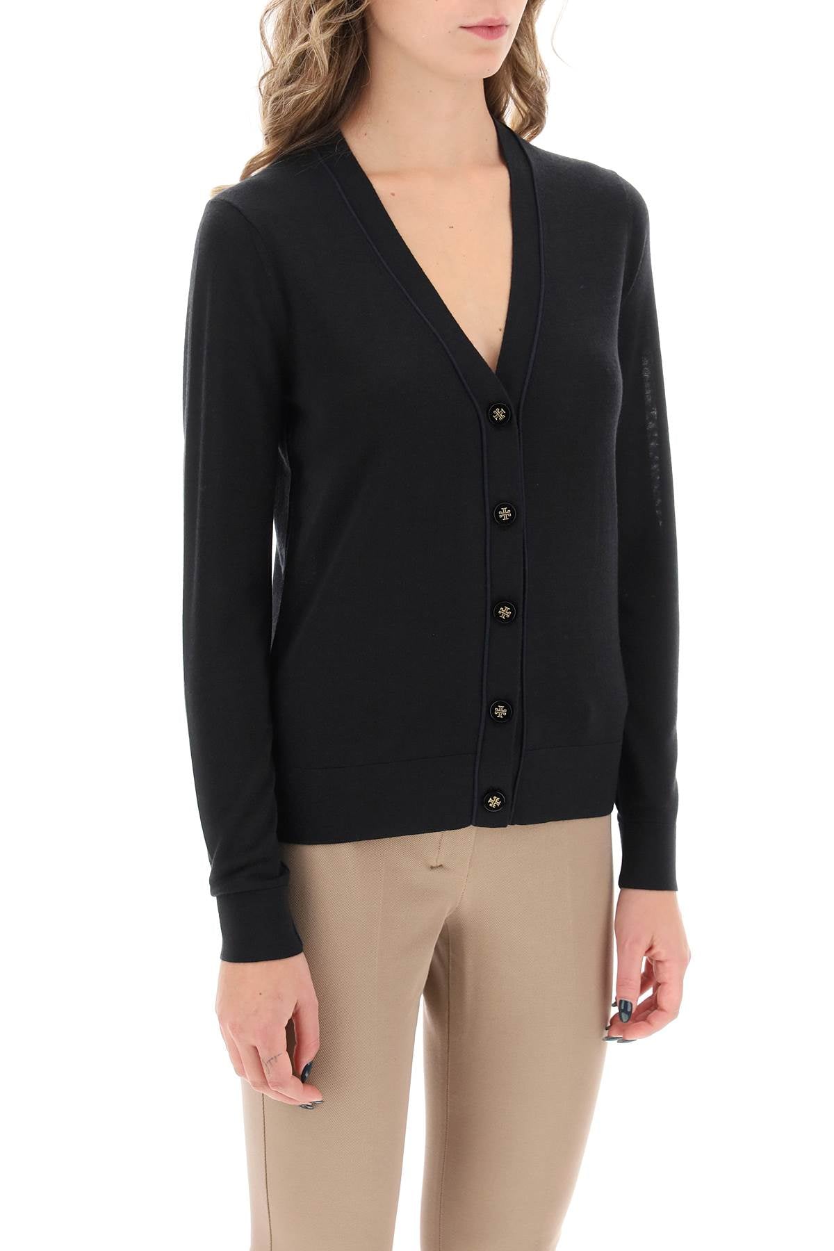 TORY BURCH 'SIMONE' CARDIGAN 146283001