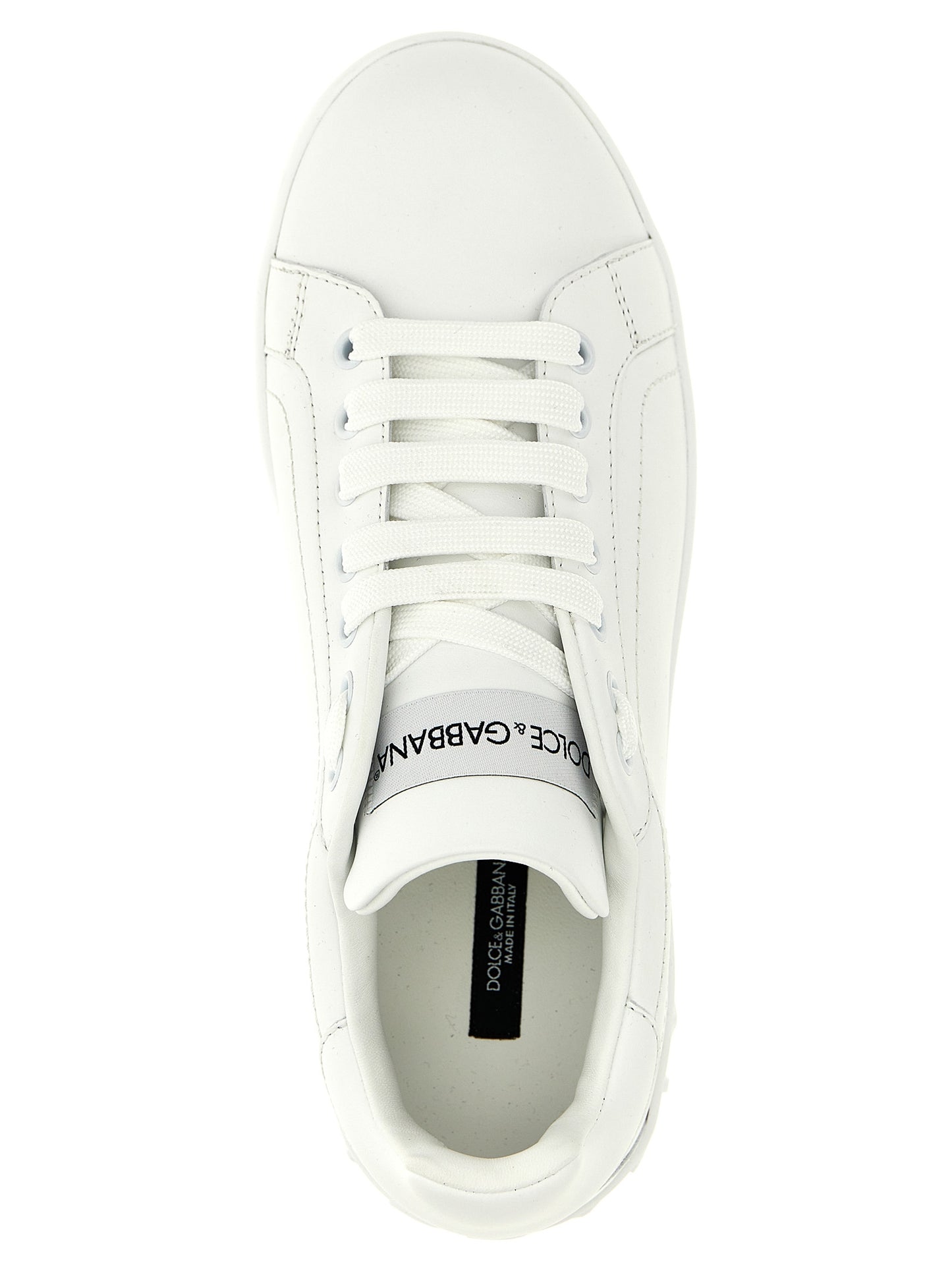 Dolce & Gabbana 'PORTOFINO' SNEAKERS CK1544A106580001